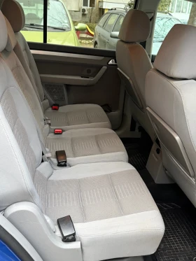 VW Touran 1, 9 TDI  - 5599 € / 10950.69 лв. - 50021281 8