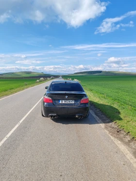 ����� �� �������� �� BMW 545 i