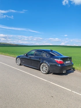 ����� �� �������� �� BMW 545 i
