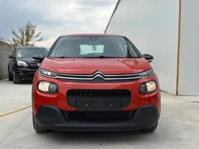 Citroen C3 1.2i 82кс EURO6B  - 5450 € / 10659.27 лв. - 55147458 2