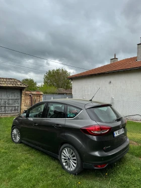 ����� �� �������� �� Ford C-max 1.0 ECOBOOST FULL