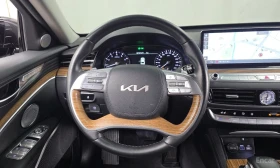 Kia K9 3.8* AWD* ПОДГРЕВ* ОБДУХВАНЕ* ДИСТРОНИК* LANE* ASS - 21500 € / 42050.35 лв. - 14874643 7