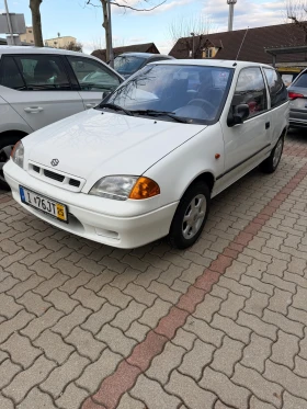 Suzuki Swift 1.0 benzin