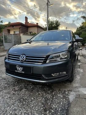 VW Passat 