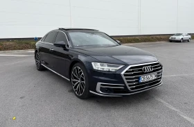 Audi A8 L QUATTRO* B&O* 3XTV* MATRIX* 360CAM* PANO* HUD* 