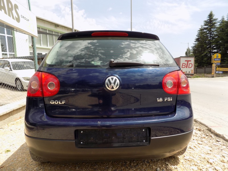 VW Golf 1, 6 i, снимка 5 - Автомобили и джипове - 46056803