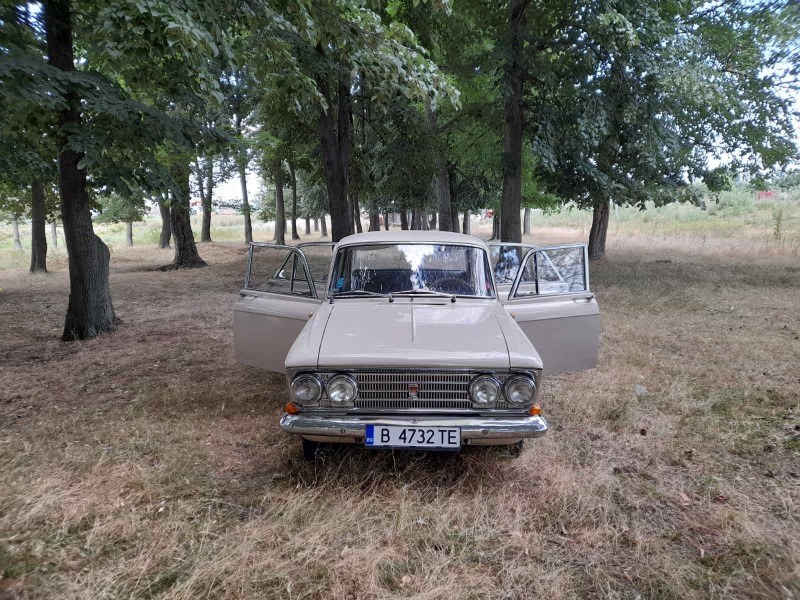 Moskvich 408, снимка 2 - Автомобили и джипове - 46425654