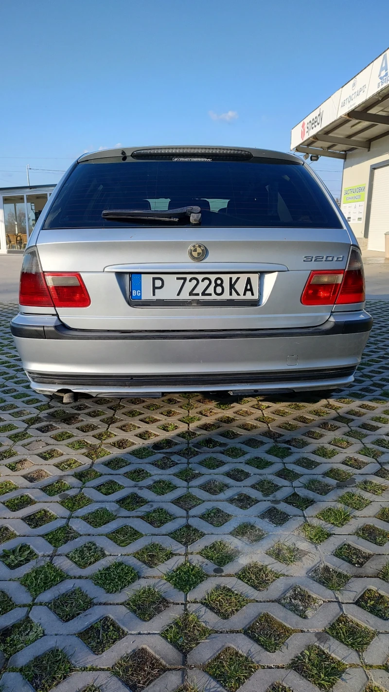 BMW 320, снимка 3 - Автомобили и джипове - 47453531