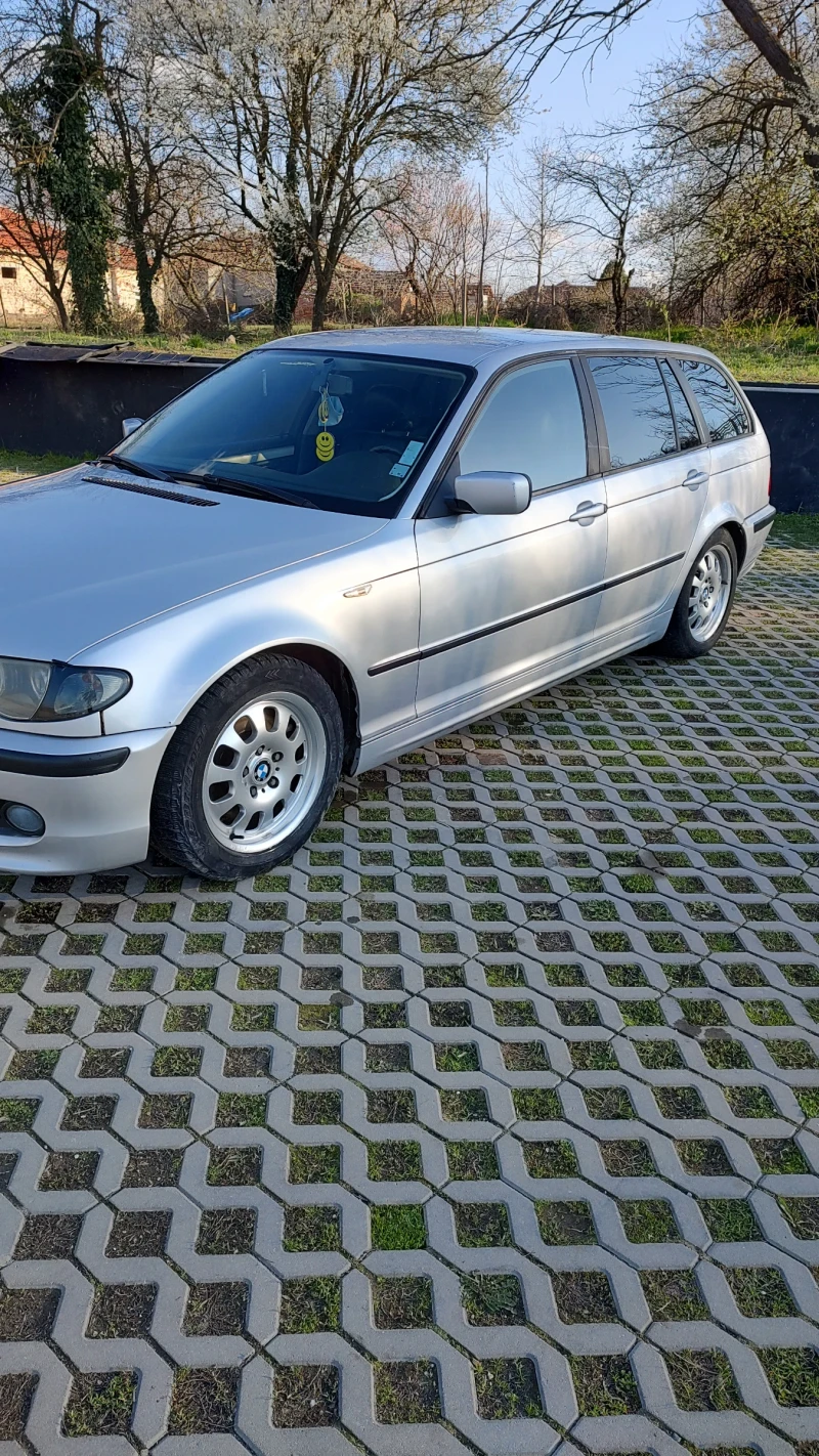 BMW 320, снимка 2 - Автомобили и джипове - 47453531