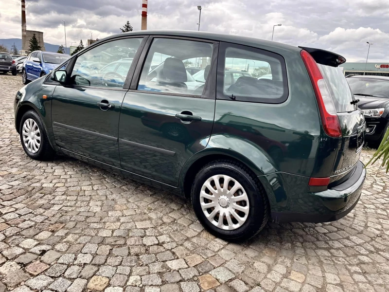 Ford C-max 1.8, снимка 3 - Автомобили и джипове - 47074083