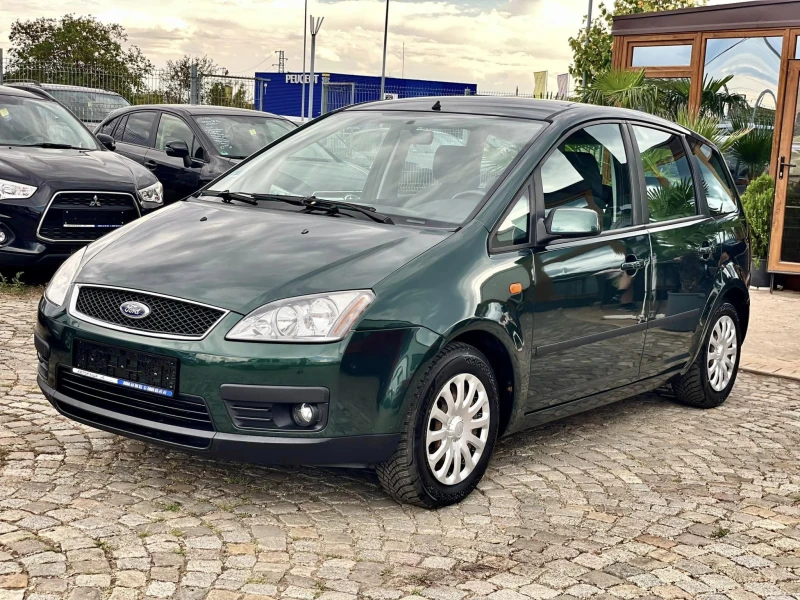 Ford C-max 1.8, снимка 1 - Автомобили и джипове - 47074083