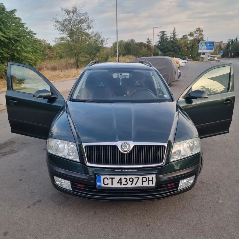 Skoda Octavia 150, снимка 1 - Автомобили и джипове - 47229649