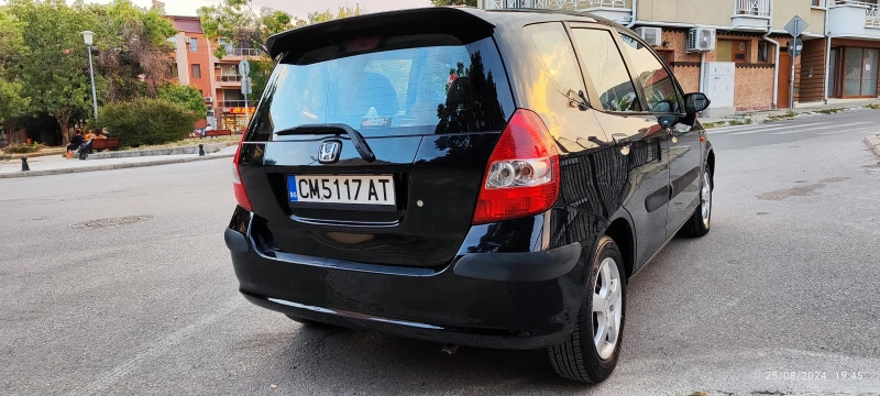 Honda Jazz, снимка 5 - Автомобили и джипове - 48083309