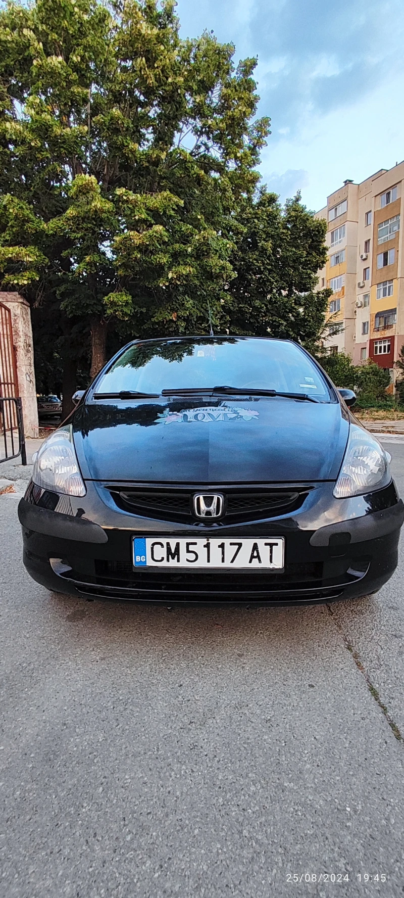 Honda Jazz, снимка 3 - Автомобили и джипове - 48083309