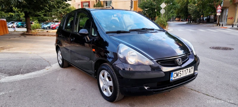 Honda Jazz, снимка 4 - Автомобили и джипове - 48083309