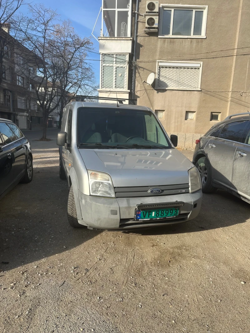 Ford Connect, снимка 1 - Автомобили и джипове - 48111689