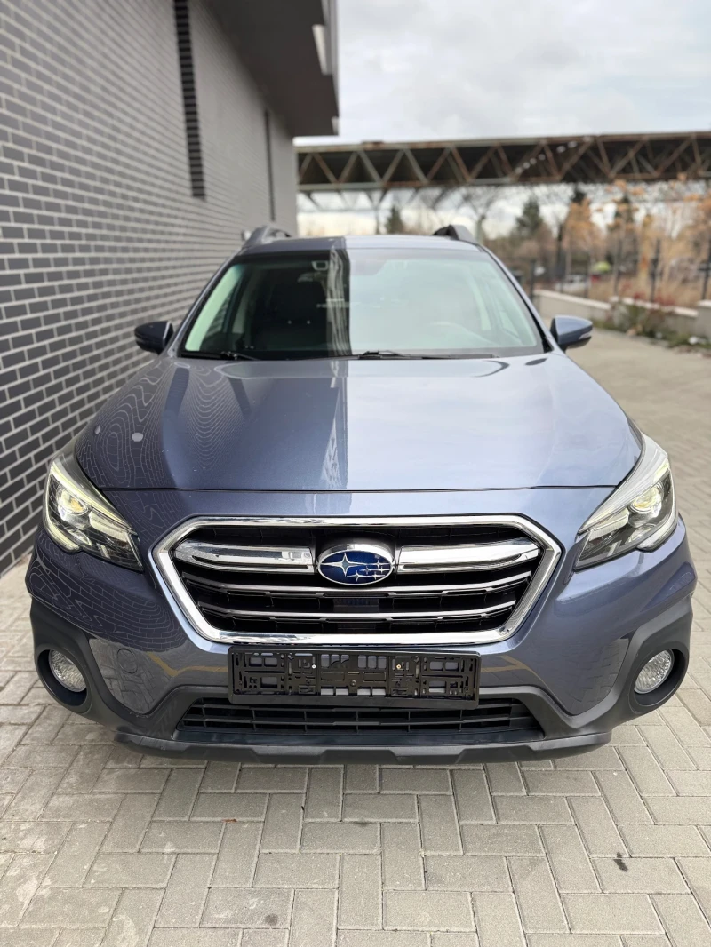 Subaru Outback 3.6 Limited 123000км, снимка 1 - Автомобили и джипове - 48170436