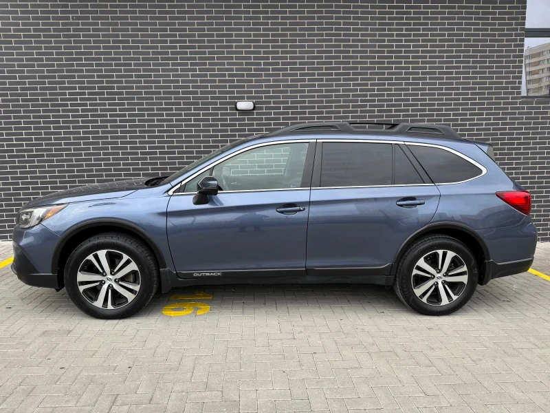 Subaru Outback 3.6 Limited 123000км, снимка 4 - Автомобили и джипове - 48170436