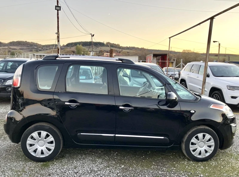 Citroen C3 Picasso 1, 6 HDI, снимка 4 - Автомобили и джипове - 48234000