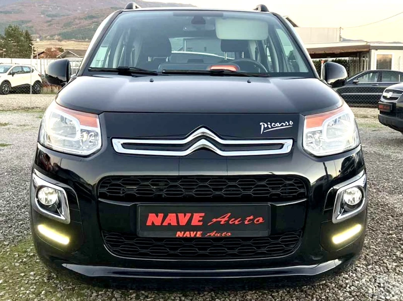 Citroen C3 Picasso 1, 6 HDI, снимка 2 - Автомобили и джипове - 48234000