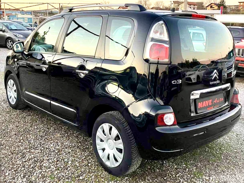 Citroen C3 Picasso 1, 6 HDI, снимка 7 - Автомобили и джипове - 48234000