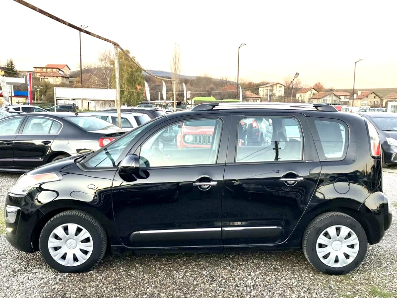 Citroen C3 Picasso 1, 6 HDI, снимка 8 - Автомобили и джипове - 48234000