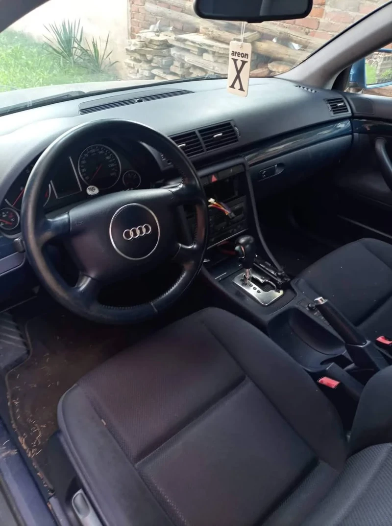 Audi A4, снимка 2 - Автомобили и джипове - 48372260