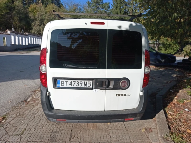 Fiat Doblo, снимка 2 - Автомобили и джипове - 48374708