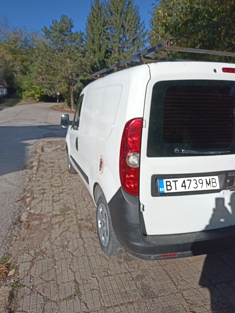 Fiat Doblo, снимка 5 - Автомобили и джипове - 48374708