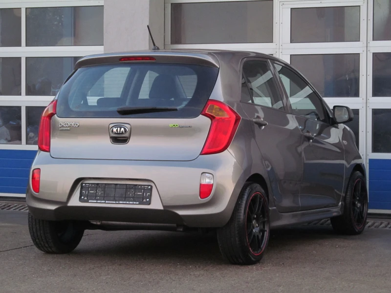 Kia Picanto 1.2CVVT/ШВЕЙЦАРИЯ, снимка 3 - Автомобили и джипове - 48539416