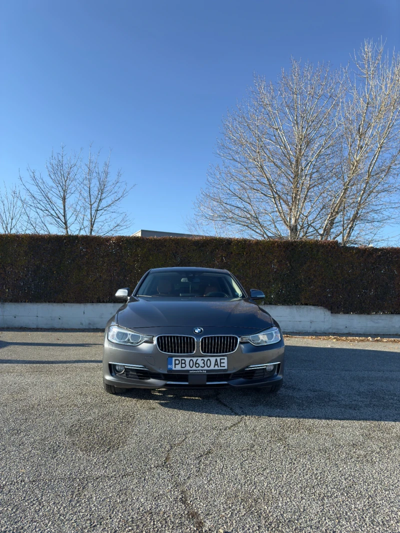 BMW 330 xdrive luxury , снимка 1 - Автомобили и джипове - 48779829