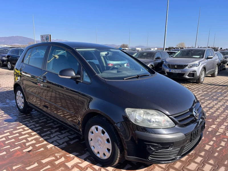 VW Golf Plus 1.9TDI EURO 4, снимка 4 - Автомобили и джипове - 49089108