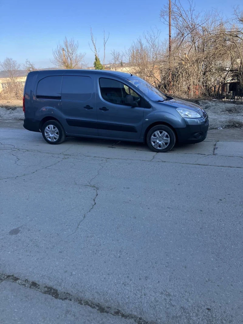 Peugeot Partner MAXI 1.6, снимка 4 - Автомобили и джипове - 49123818