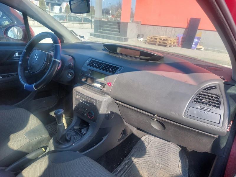 Citroen C4, снимка 6 - Автомобили и джипове - 49205390