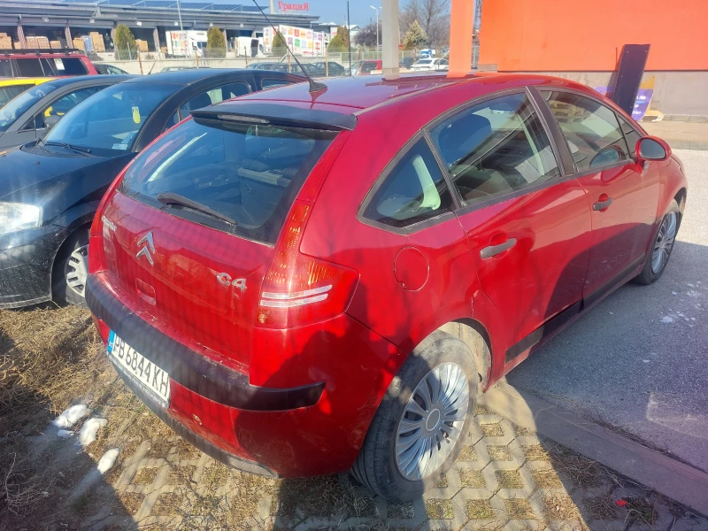 Citroen C4, снимка 3 - Автомобили и джипове - 49205390