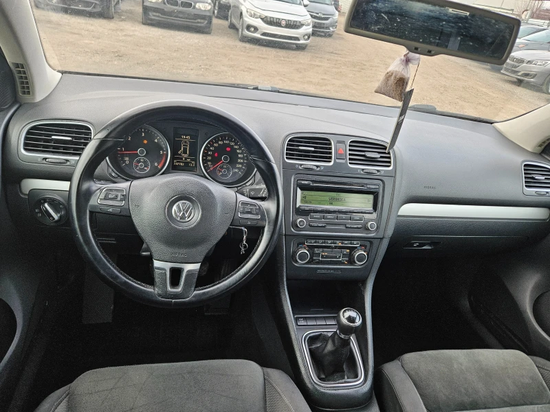 VW Golf 2, 0 TDI-110кс., снимка 14 - Автомобили и джипове - 49308606