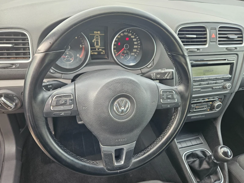 VW Golf 2, 0 TDI-110кс., снимка 15 - Автомобили и джипове - 49308606