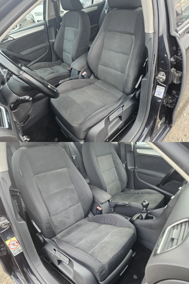 VW Golf 2, 0 TDI-110кс., снимка 12 - Автомобили и джипове - 49308606