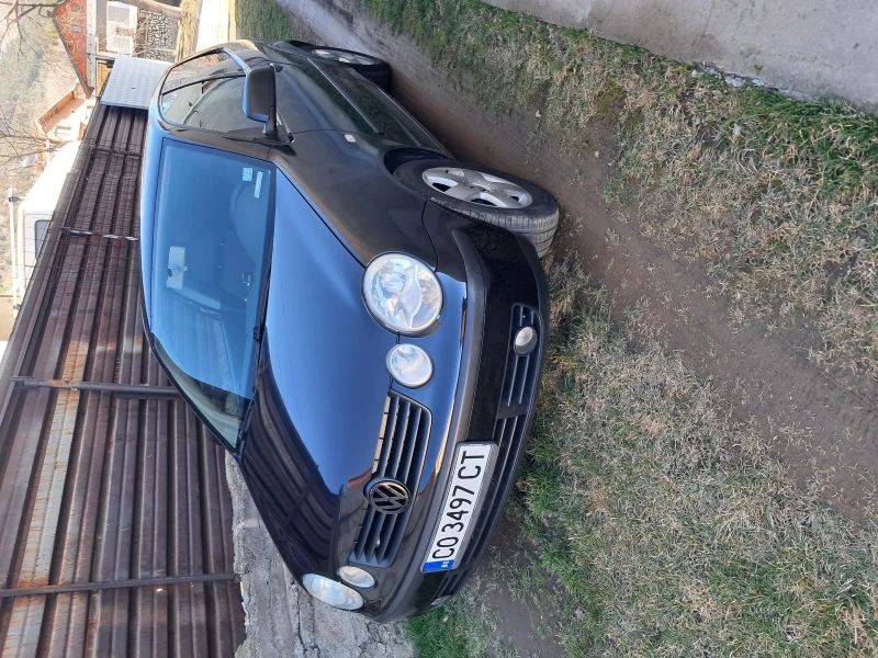 VW Polo, снимка 2 - Автомобили и джипове - 49392095