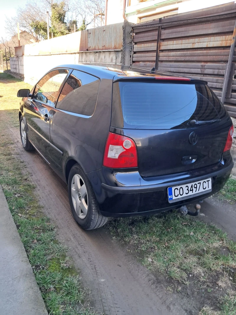 VW Polo, снимка 4 - Автомобили и джипове - 49392095