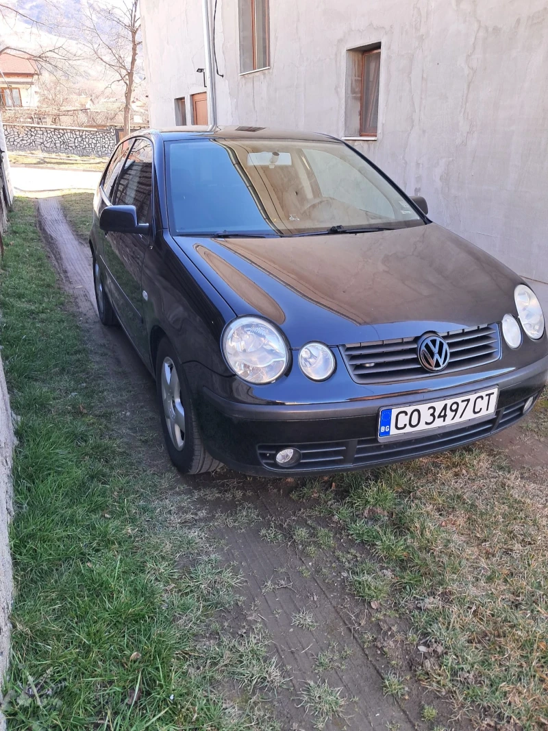 VW Polo, снимка 1 - Автомобили и джипове - 49392095