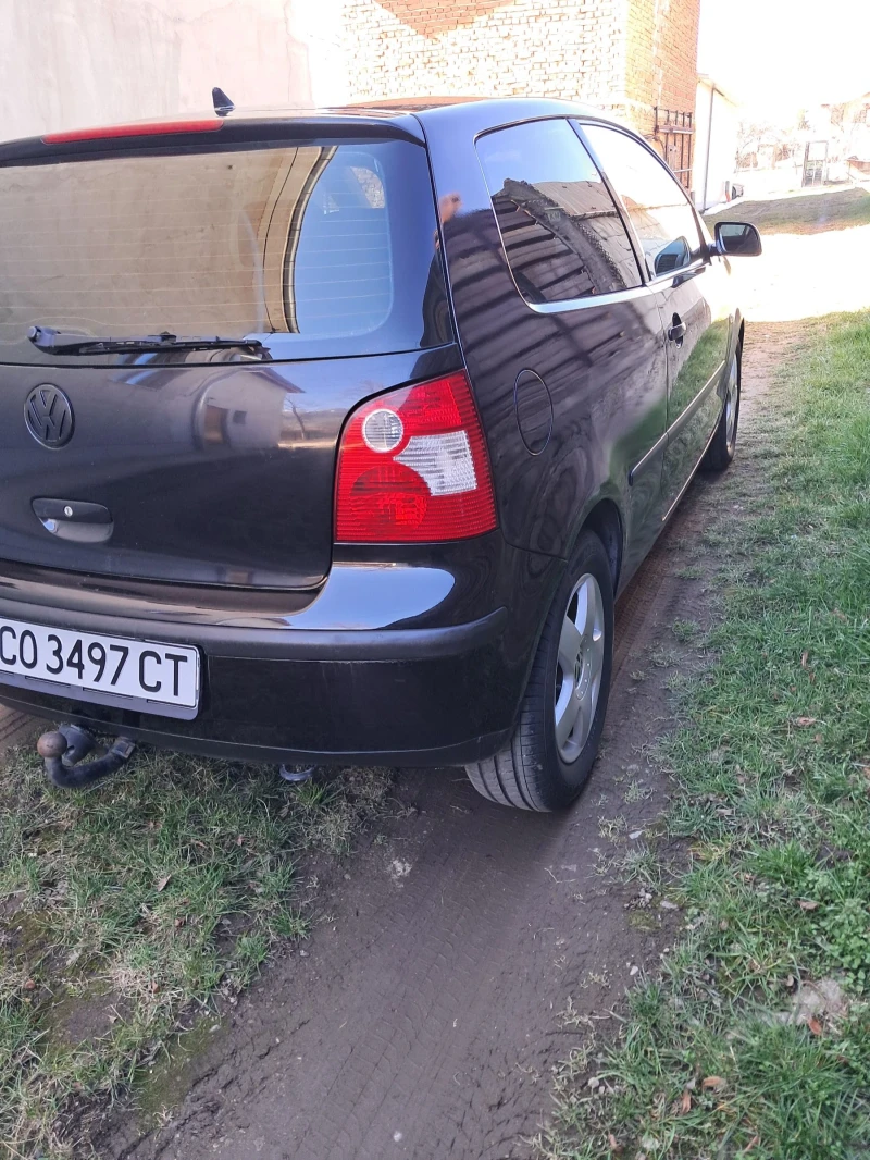 VW Polo, снимка 3 - Автомобили и джипове - 49392095