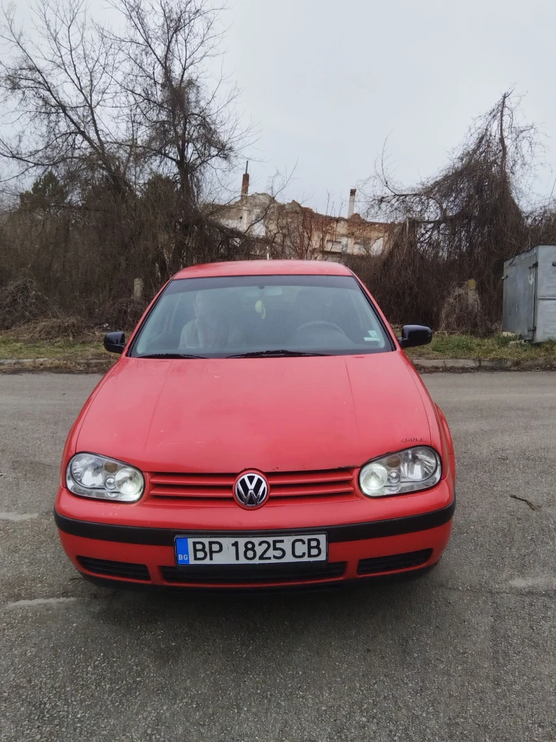 VW Golf 1.9 90, снимка 9 - Автомобили и джипове - 49396573