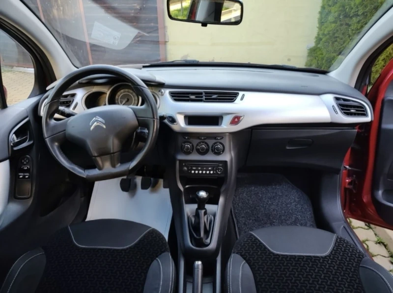 Citroen C3 1.4, снимка 6 - Автомобили и джипове - 52408425