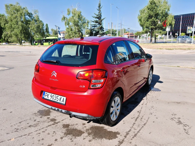 Citroen C3 1.4, снимка 4 - Автомобили и джипове - 52408425