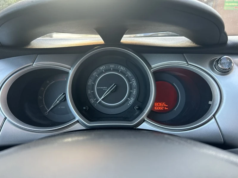 Citroen C3 1.4, снимка 7 - Автомобили и джипове - 52408425