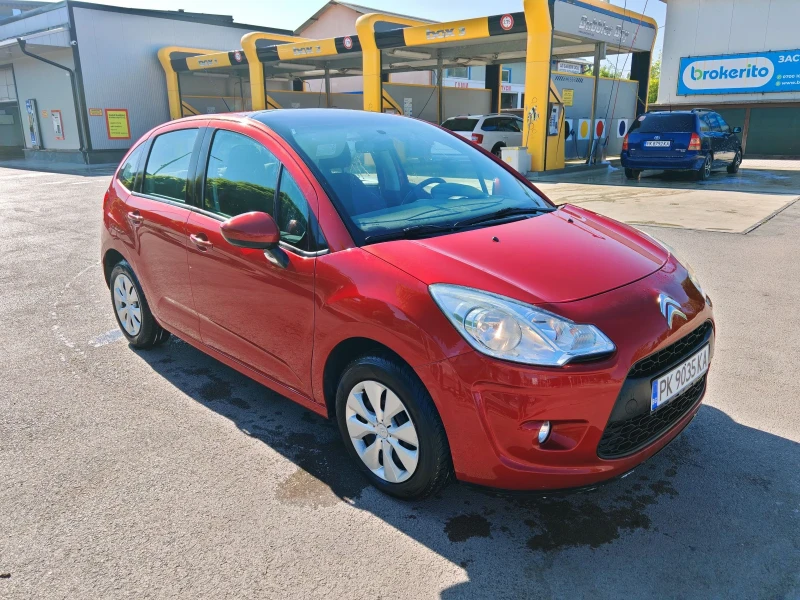 Citroen C3 1.4, снимка 3 - Автомобили и джипове - 52408425