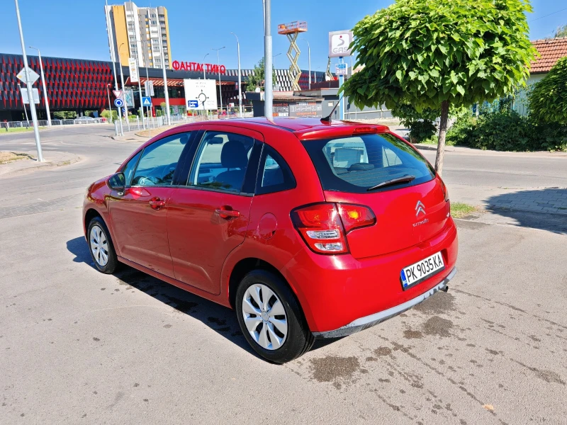 Citroen C3 1.4, снимка 5 - Автомобили и джипове - 52408425