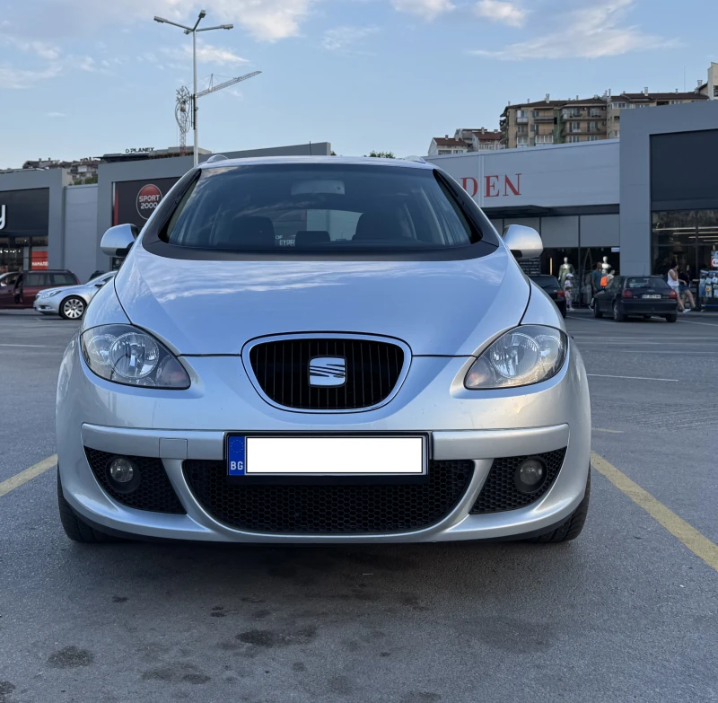 Seat Altea XL