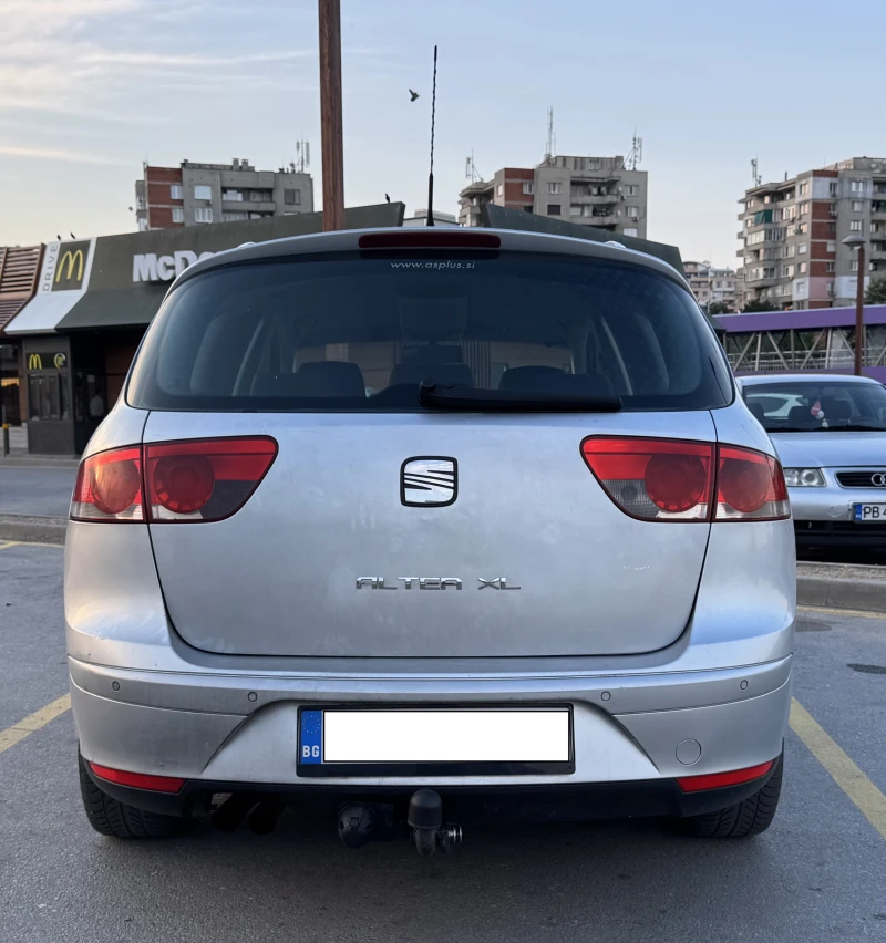 Seat Altea XL, снимка 2 - Автомобили и джипове - 52571241